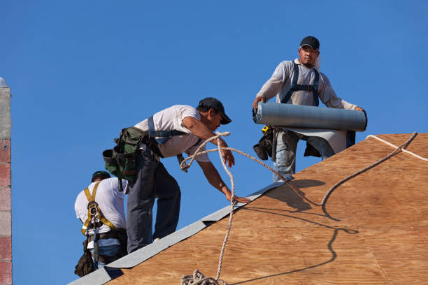 Best Metal Roofing Contractor  in Fond Du Lac, WI
