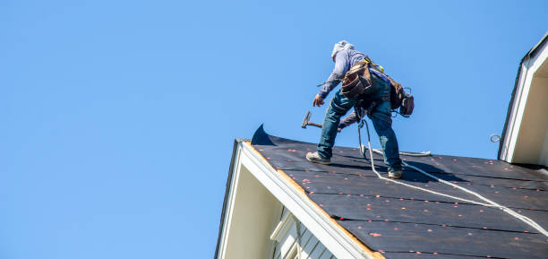Best Storm Damage Roof Repair  in Fond Du Lac, WI